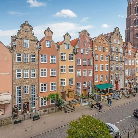 Piwna Glamour & Main Old Town By Downtown Apartments Gdańsk Buitenkant foto