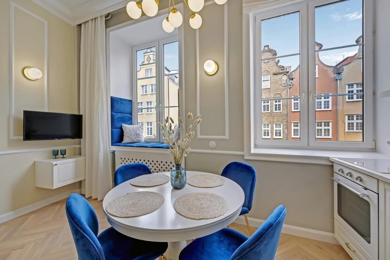 Piwna Glamour & Main Old Town By Downtown Apartments Gdańsk Buitenkant foto