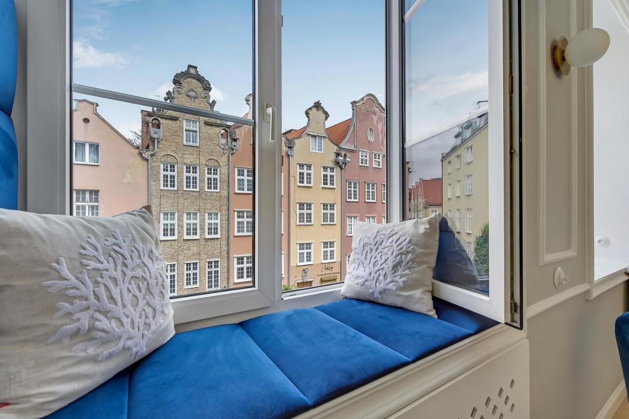 Piwna Glamour & Main Old Town By Downtown Apartments Gdańsk Buitenkant foto