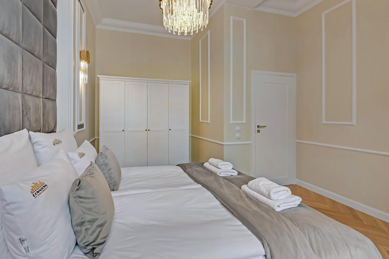 Piwna Glamour & Main Old Town By Downtown Apartments Gdańsk Buitenkant foto