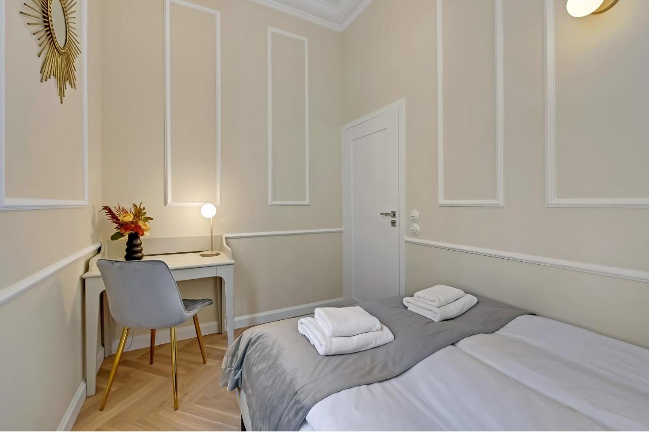 Piwna Glamour & Main Old Town By Downtown Apartments Gdańsk Buitenkant foto